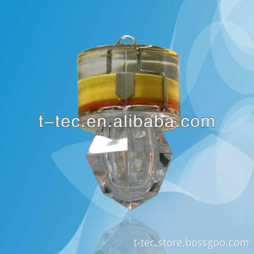 White Color Deep Sea Diamond Led Fishing Lights